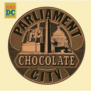 Parliament ‎– Chocolate City LP (Reissue)