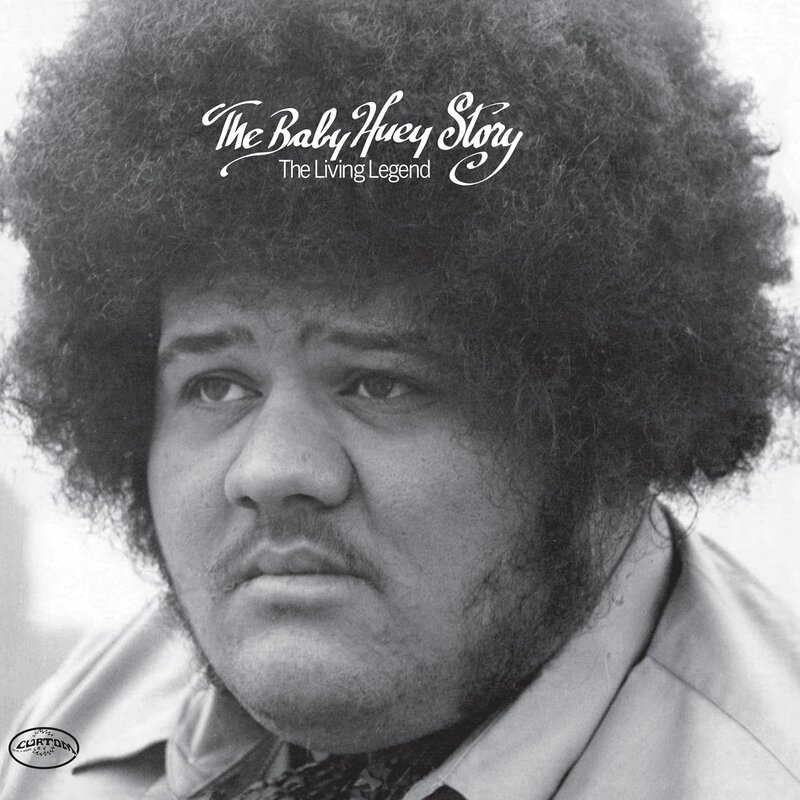 Baby Huey – The Baby Huey Story / The Living Legend LP (2025 Reissue, Rhino Reserve)