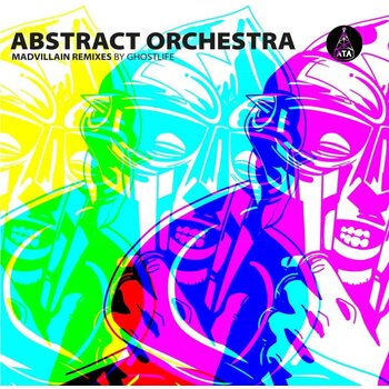 Abstract Orchestra – Madvillain Remixes LP (2025, ATA Records)