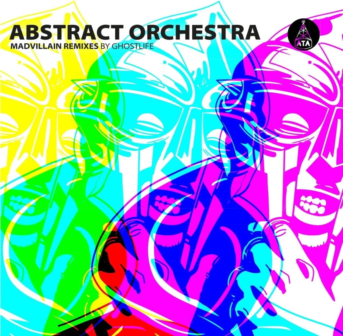Abstract Orchestra – Madvillain Remixes LP (2025, ATA Records)