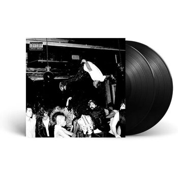 Superstar Quamallah – Invisible Man 2LP (2024, Limited