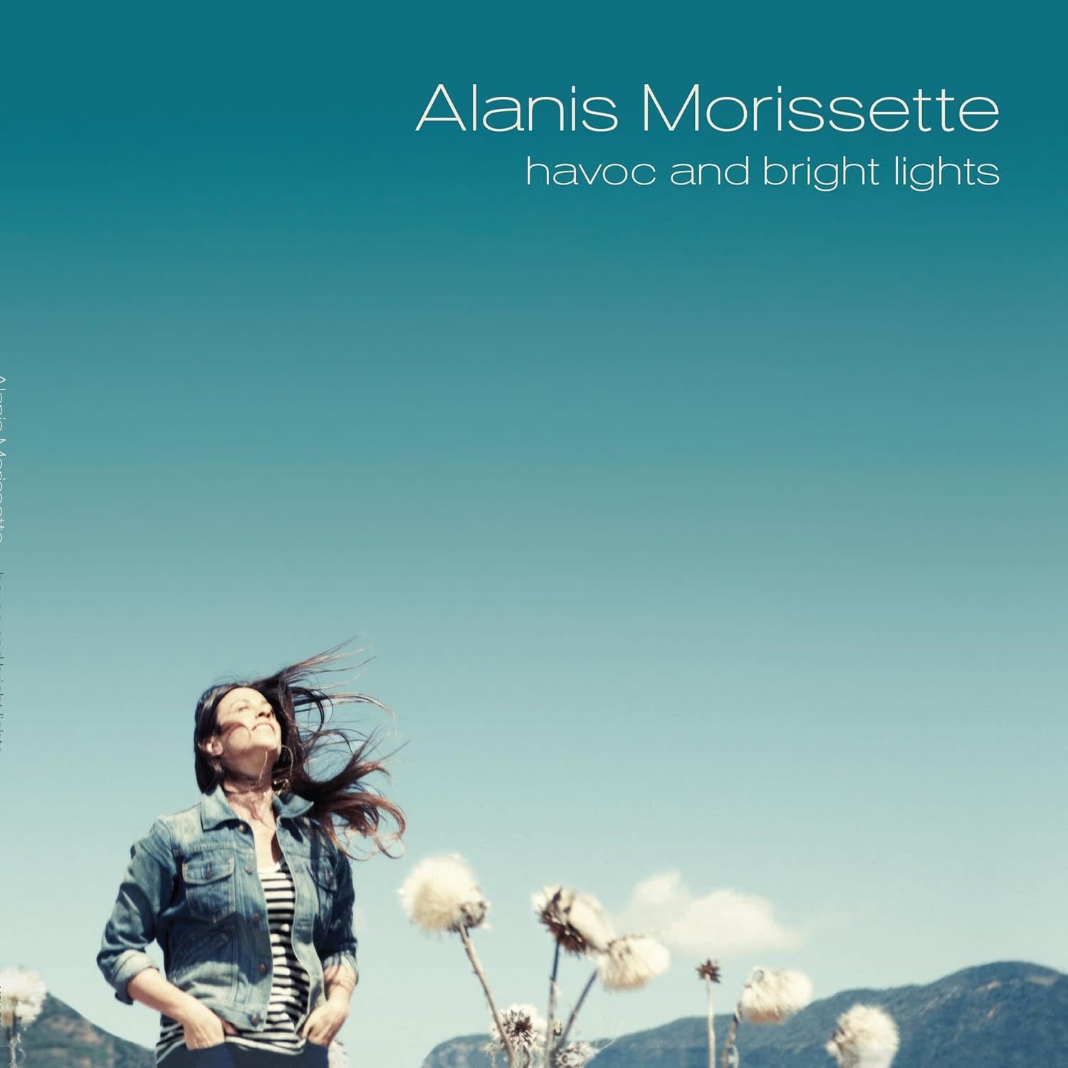 Alanis Morissette – Havoc And Bright Lights 2LP (2025 Reissue, Clear [Crystal] Vinyl, Music On Vinyl)