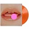 Kesha – . (period) LP (2025, Orange [Orgy Orange] Vinyl, Kesha Records)