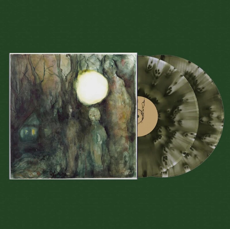 Mac Ayres - Cloudy 2LP (2025, Many Hats Distro)