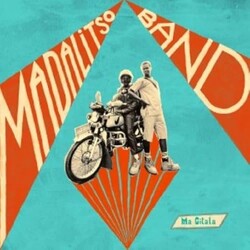 Madalitso Band - Ma Gitala LP (2025, Bongo Joe)