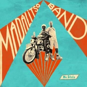 Madalitso Band - Ma Gitala LP (2025, Bongo Joe)