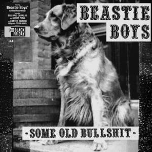 Beastie Boys - Some Old Bullshit LP [RSD2020], White Vinyl, 180g