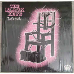 The Black Keys - Let's Rock LP (2019), Limited 7500, Pink Vinyl