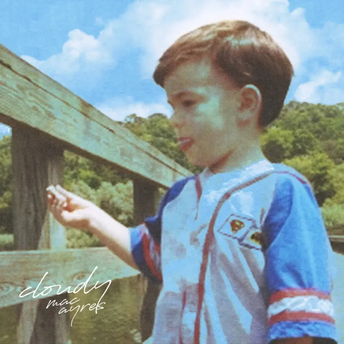 Mac Ayres - Cloudy 2LP (2025, Many Hats Distro)