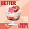 Kaia Jae and The Drink Tickets - Better LP (2023)