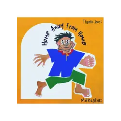 Thanks Joey - Maktaba: Home Away From Home LP (2025, We Are The Medium)