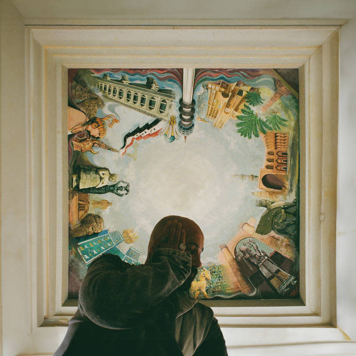 NARCY - TO BE AN (ARAB) SUITE 1: THERE WILL BE NO MORE MESSENGERS LP (2025)