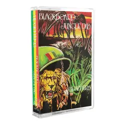 The Upsetters - "Blackboard Jungle Dub" Limited Edition Cassette Tape