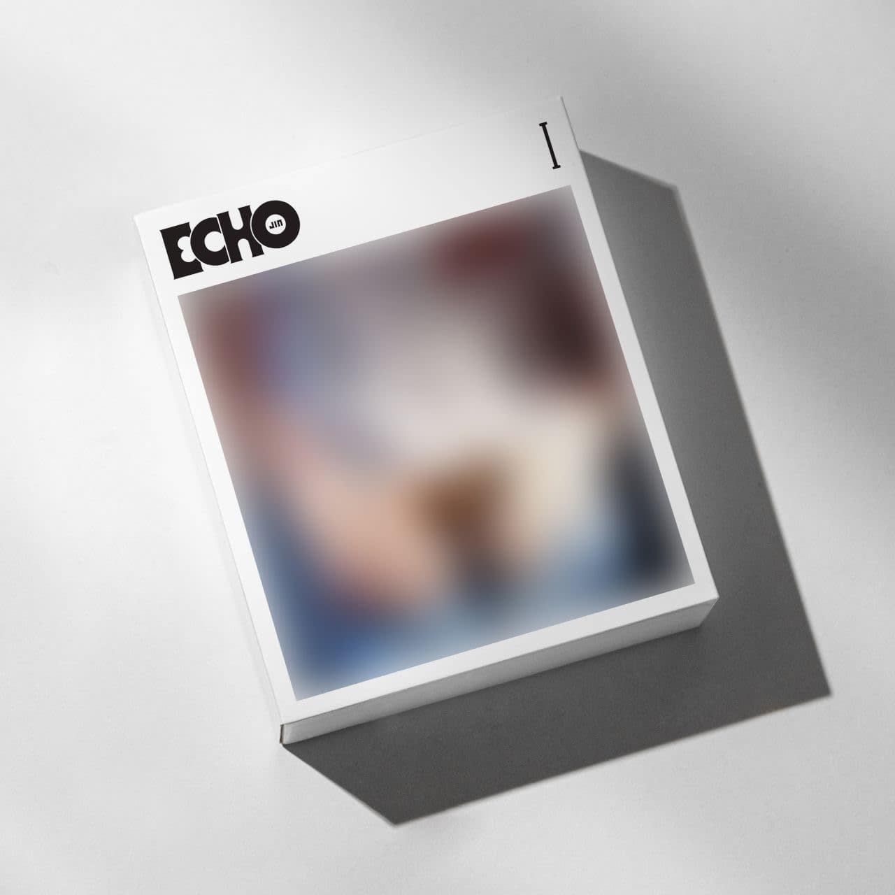 Jin (BTS) - Echo [I] CD (2025, Big Hit)