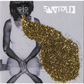 Santigold – Santigold CD
