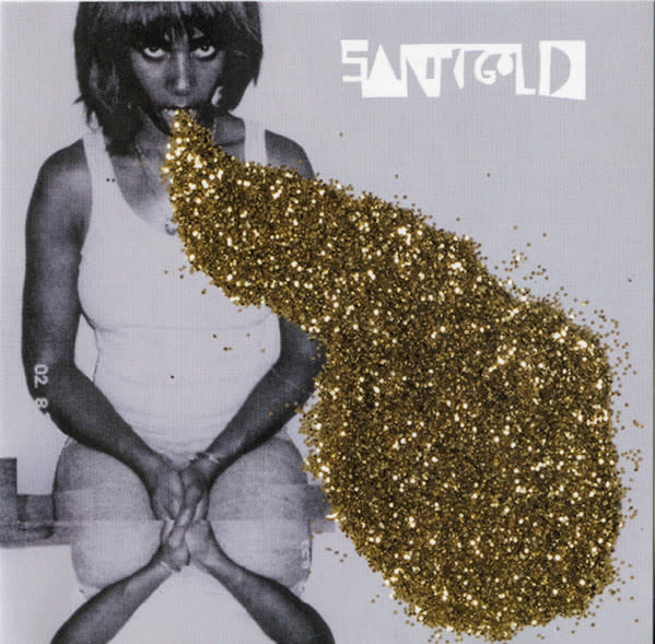 Santigold – Santigold CD