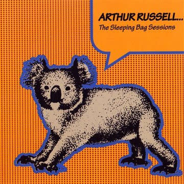 SLEEPING BAG Arthur Russell – The Sleeping Bag Sessions CD (Traffic Entertainment Group)
