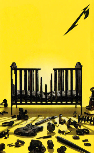 Metallica – 72 Seasons CASSETTE