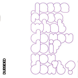 Jesse Rose – What Do You Do If You Don't? CD (Dubsided)