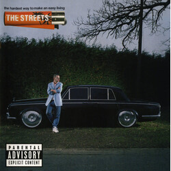 ATLANTIC The Streets – The Hardest Way To Make An Easy Living CD (Vice Records)