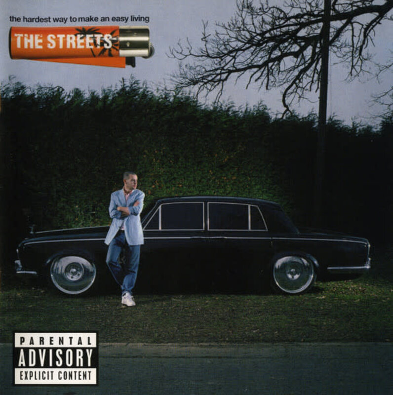ATLANTIC The Streets – The Hardest Way To Make An Easy Living CD (Vice Records)