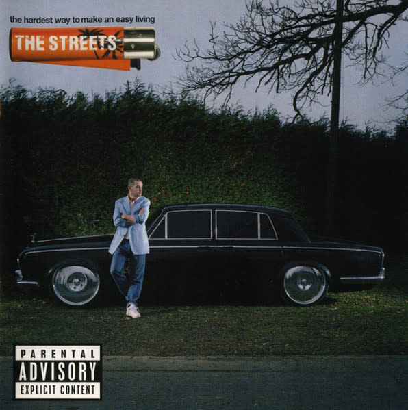 ATLANTIC The Streets – The Hardest Way To Make An Easy Living CD (Vice Records)