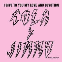 FS Cola & Jimmu – I Give To You My Love And Devotion CD [Herakles]