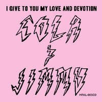 FS Cola & Jimmu – I Give To You My Love And Devotion CD [Herakles]