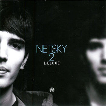 Netsky – 2 Deluxe 2CD (Hospital Records)