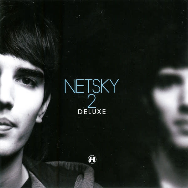 Netsky – 2 Deluxe 2CD (Hospital Records)