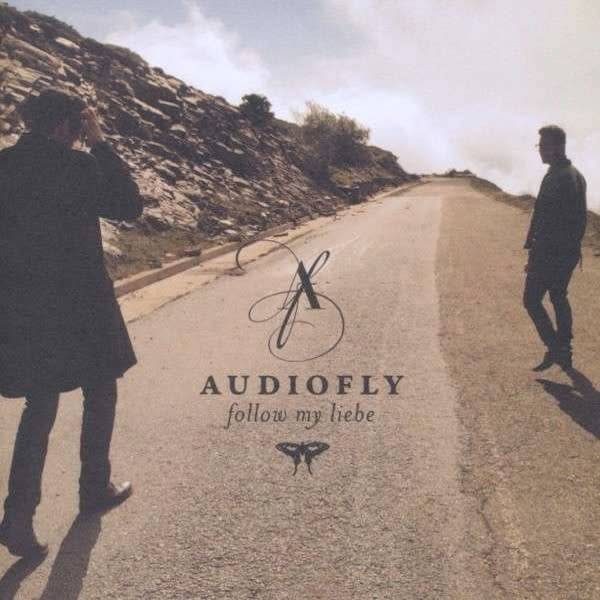 Audiofly – Follow My Liebe CD (Get Physical Music)