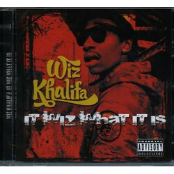 Wiz Khalifa – It Wiz What It Is CD (GL Recordings)