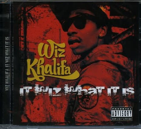 Wiz Khalifa – It Wiz What It Is CD (GL Recordings)