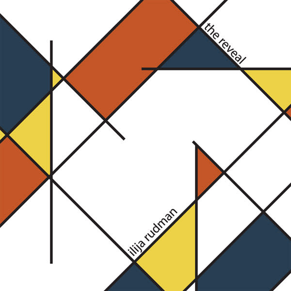 Ilija Rudman – The Reveal CD (Bear Funk)