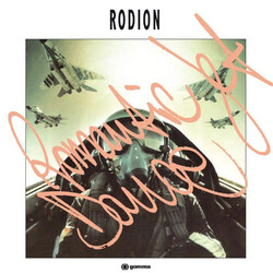 Rodion – Romantic Jet Dance CD (Gomma)