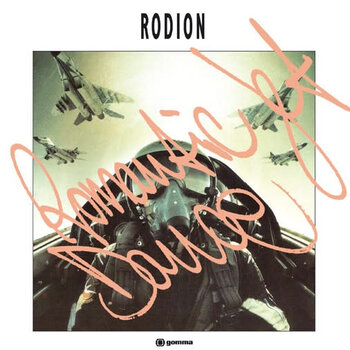 Rodion – Romantic Jet Dance CD (Gomma)