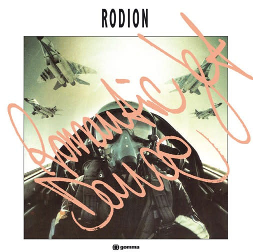 Rodion – Romantic Jet Dance CD (Gomma)