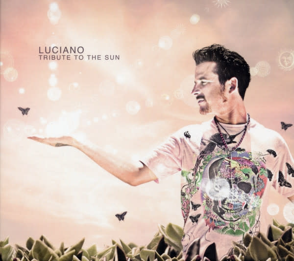 Luciano – Tribute To The Sun 2CD