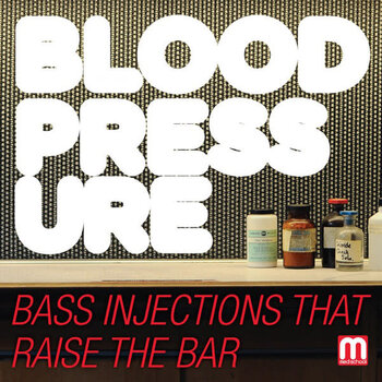 Various – Blood Pressure CD