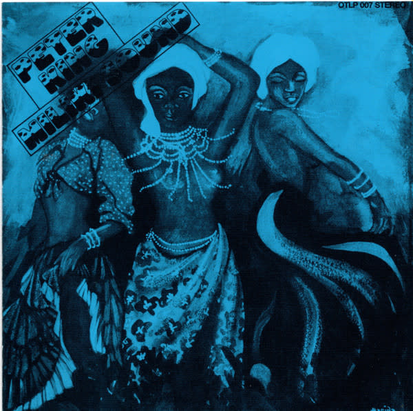 Peter King - Miliki Sound CD