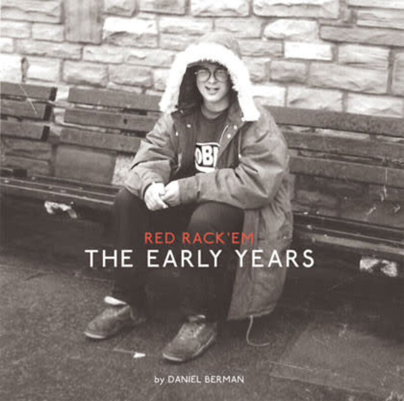 Red Rack'em – The Early Years (Bergerac)