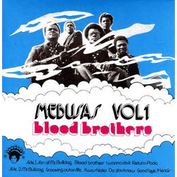 ACADEMY Mebusas – Vol 1 Blood Brothers CD (Academy LPs )