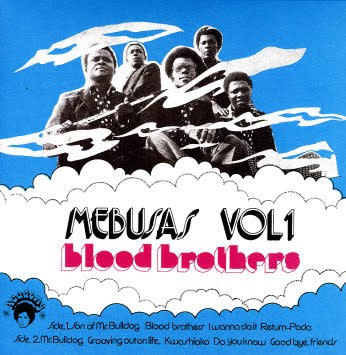 ACADEMY Mebusas – Vol 1 Blood Brothers CD (Academy LPs )