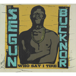 VAMPI SOUL Segun Bucknor – Who Say I Tire 2CD (Vampi Soul)