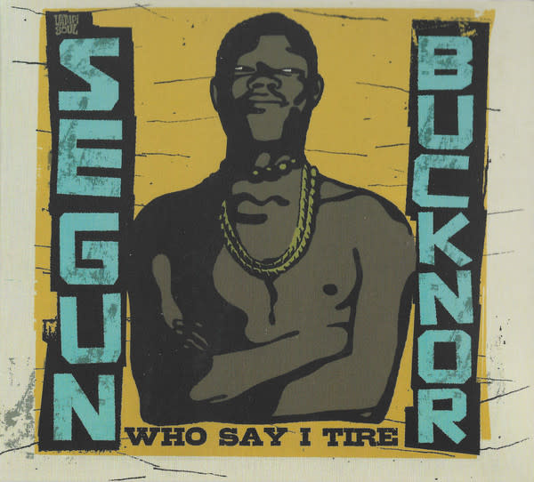 VAMPI SOUL Segun Bucknor – Who Say I Tire 2CD (Vampi Soul)