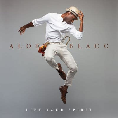 Aloe Blacc – Lift Your Spirit CD (XIX Recordings)