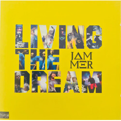 Jammer – Living The Dream CD (Boy Better Know)