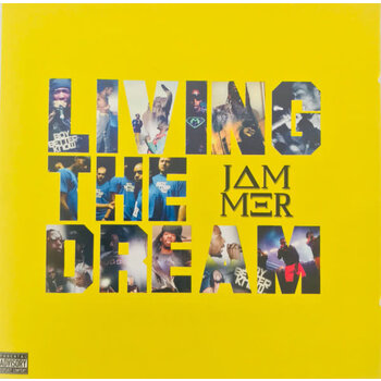 Jammer – Living The Dream CD (Boy Better Know)