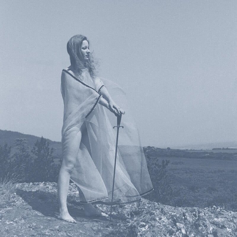 Unknown Mortal Orchestra – Blue Record 12" (2013)