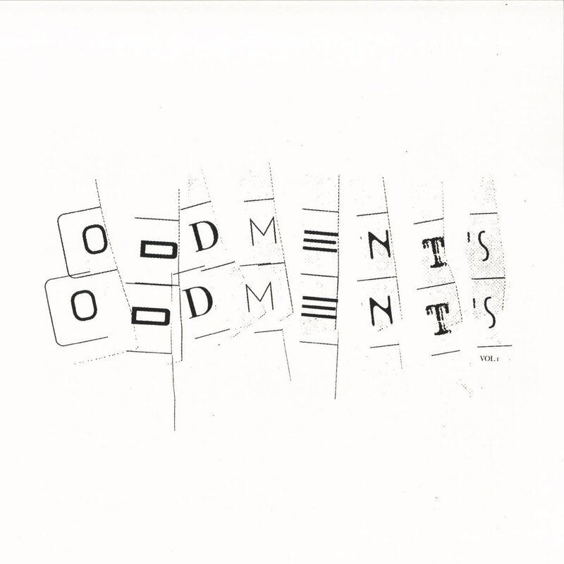 Alix Perez – Oddments Vol.1 12" (2025, 1985 Music)